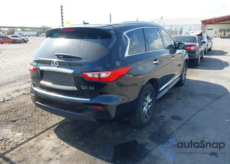 2015 Infiniti Qx60 z USA, uszkodzony, nr VIN 5N1AL0MN4FC520433
